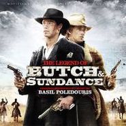Basil Poledouris, The Legend of Butch & Sundance (CD)