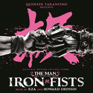 RZA, The Man With The Iron Fists [Score] (CD)