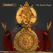 Tiamat, The Scarred People (CD)