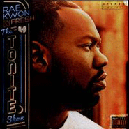 Raekwon, The Tonight Show (CD)