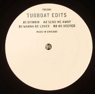 Tim Zawada, Tugboat Edits Vol. 1(12")