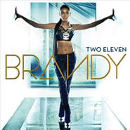 Brandy, Two Eleven (CD)