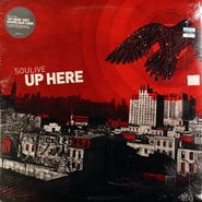 Soulive, Up Here (LP)