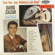David Zaizar, Una Voz, Una Guitarra y Un Arpa (LP)