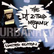 DJ Z-Trip, Urban Revolutions - The DJ Z-Trip Megamix [Limited Edition] (CD)