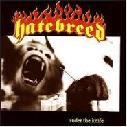 Hatebreed, Under The Knife (CD)