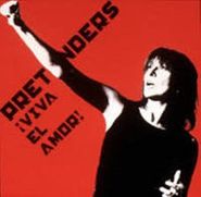 The Pretenders, Viva El Amor! (CD)