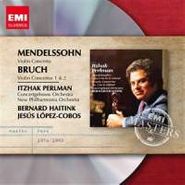Felix Mendelssohn, Violin Concertos (CD)