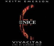 Keith Emerson, Vivacitas: Live At Glasgow 2002 (CD)