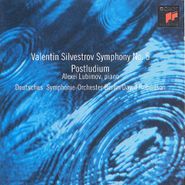 Valentin Silvestrov, Silvestrov: Symphony No.5 / Postludium (CD)