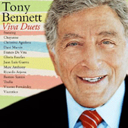 Tony Bennett, Viva Duets (CD)