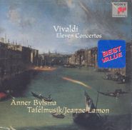 Antonio Vivaldi, Vivaldi: Eleven Concertos (CD)