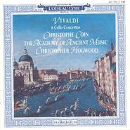 Antonio Vivaldi, Vivaldi: 6 Cello Concertos (CD)