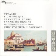 Antonio Vivaldi, Vivaldi: 6 Concerti op.11 (CD)