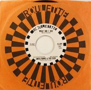 Anita Humes, What Did I Do / Curfew Lover (7")