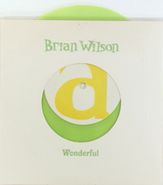 Brian Wilson, Wonderful / Wind Chimes [Green Vinyl] (7")