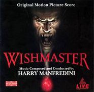 Harry Manfredini, Wishmaster [Score] (CD)