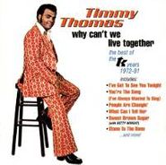 Timmy Thomas, Why Can't We Live Together: The Best Of The TK Years (CD)