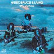 West, Bruce & Laing, Why Dontcha (CD)