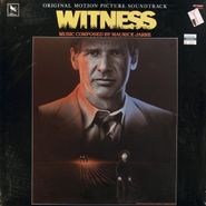 Maurice Jarre, Witness [Score] (LP)