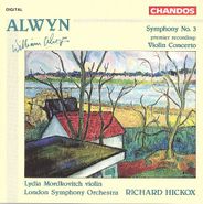 William Alwyn, Alwyn: Symphony No. 3 / Violin Concerto [Import] (CD)
