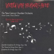Dmitri Shostakovich, Written With The Heart's Blood (CD)