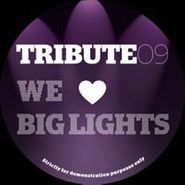 Tribute, We Love Big Lights (12")