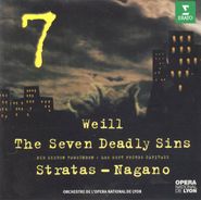 Kurt Weill, Weill: The Seven Deadly Sins / Symphony No. 2 [Import] (CD)