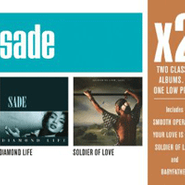 Sade, X2 (Diamond Life / Soldier Of Love) (CD)
