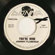 Johnny Flamingo, You're Mine / Is It A Dream (7")
