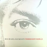 Michael Jackson, You Rock My World [Promo] (12")