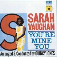Sarah Vaughan, You're Mine You (CD)