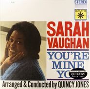 Sarah Vaughan, You're Mine You [Quiex SV Super Vinyl] [Box Set](LP)