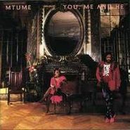 Mtume, You, Me And He (CD)
