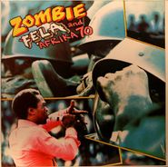 Fela Anikulapo Kuti & Afrika 70, Zombie (LP)