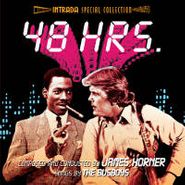 James Horner, 48 HRS. [Score] (CD)