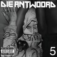 Die Antwoord, 5 EP (CD)