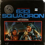 Ron Goodwin, 633 Squadron [Score] (LP)