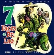 Leigh Harline, 7 Faces Of Dr. Lao [Score] (CD)