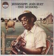 Mississippi John Hurt, 1928 Sessions (LP)