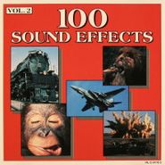 Various Artists, 100 Sound Effects Vol. 2 (CD)