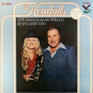 The Kendalls, 1978 Grammy Award Winners - Best Country Duo (LP)