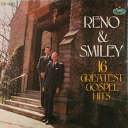 Reno & Smiley, 16 Greatest Gospel Hits (LP)