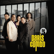 Paris Combo, 5 (CD)