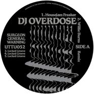 DJ Overdose, Housejam Freaker (12")