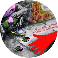 DJ Monchan, East Village Edits Vol. 2 (12")