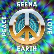 Geena, Mental DJ's Land: Peace Love Earth Vol. 2 (12")