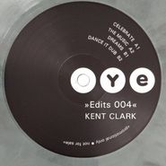 (The Real) Kent Clark, Oye Edits 004 (12")