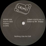 Various Artists, Grimy Edits Vol. 9 (12")