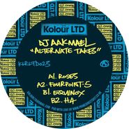DJ Aakmael, Alternate Takes EP (12")